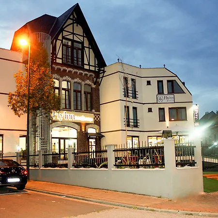 Fly inn Hotel Nezzo Lounge Brussels-3